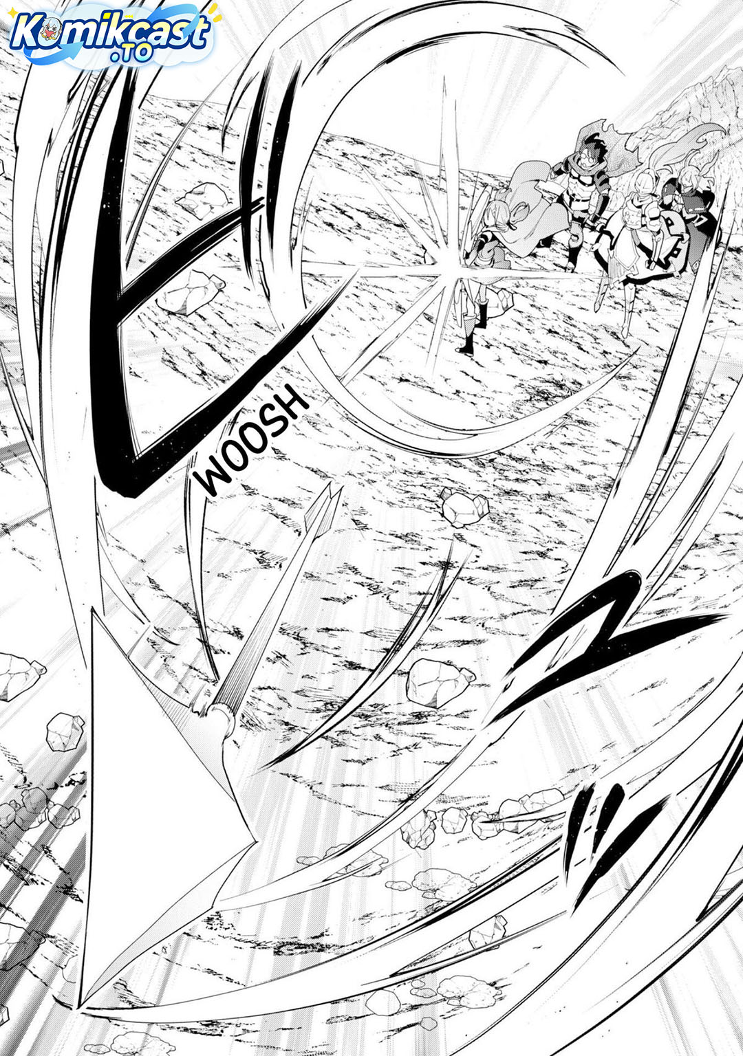 Gacha wo Mawashite Nakama wo Fuyasu Saikyou no Bishoujo Gundan wo Tsukuriagero Chapter 76 Gambar 9